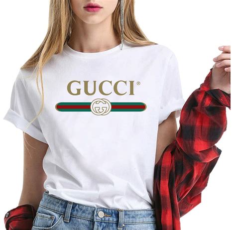 gucci tees women